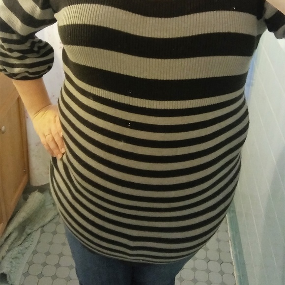 Striped Tunic - Picture 3 of 4